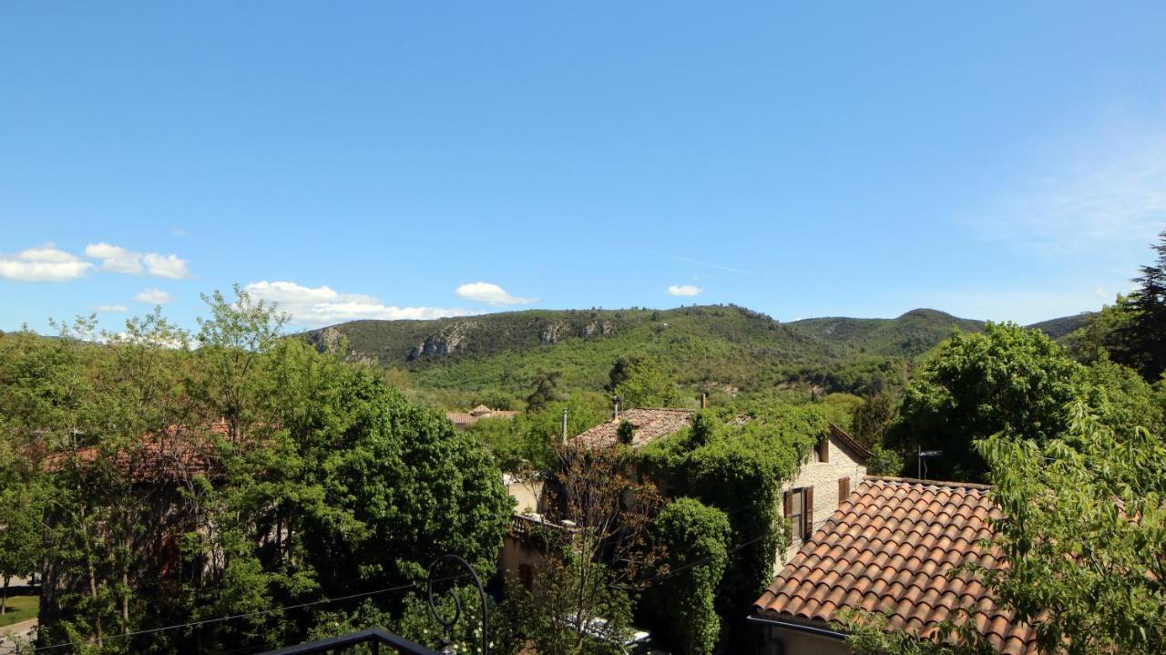 Le Moulin Du Verdon Greoux-les-Bains Bagian luar foto